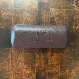 Persol Typewriter Sunglasses Case
